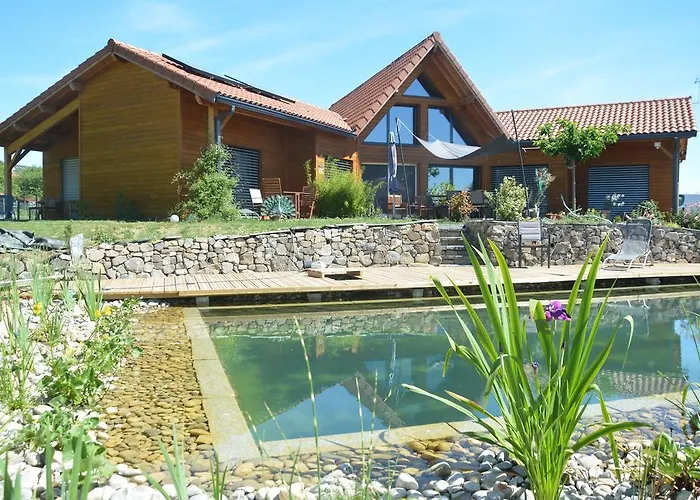 Bed & Breakfast Les Condamines 3*