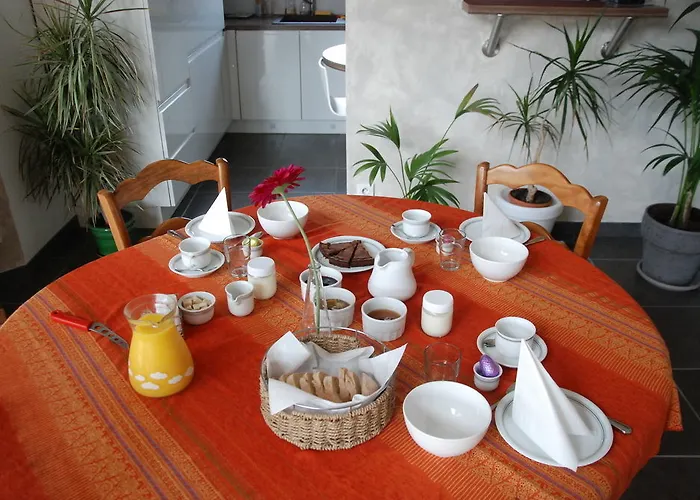 Les Condamines Bed & Breakfast Antoingt