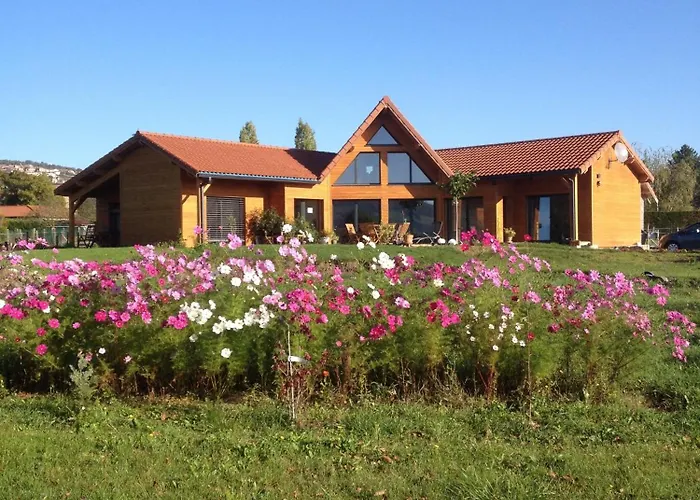 Les Condamines Bed & Breakfast Antoingt